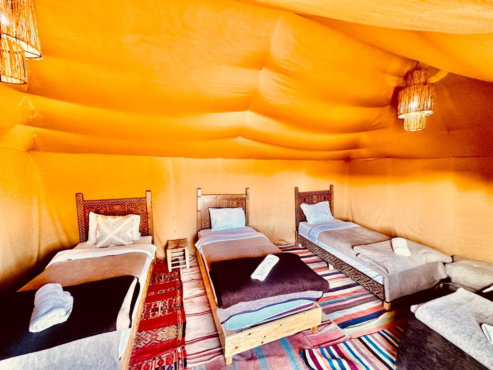 메르주가 Sahara Wellness Camp B&B 외부 사진